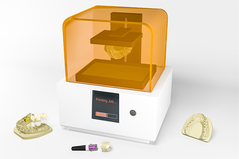 SprintRay 3D Printer in Pascagoula