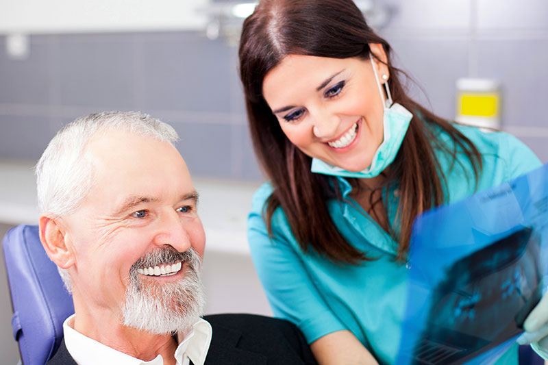 Dental Implants in MS